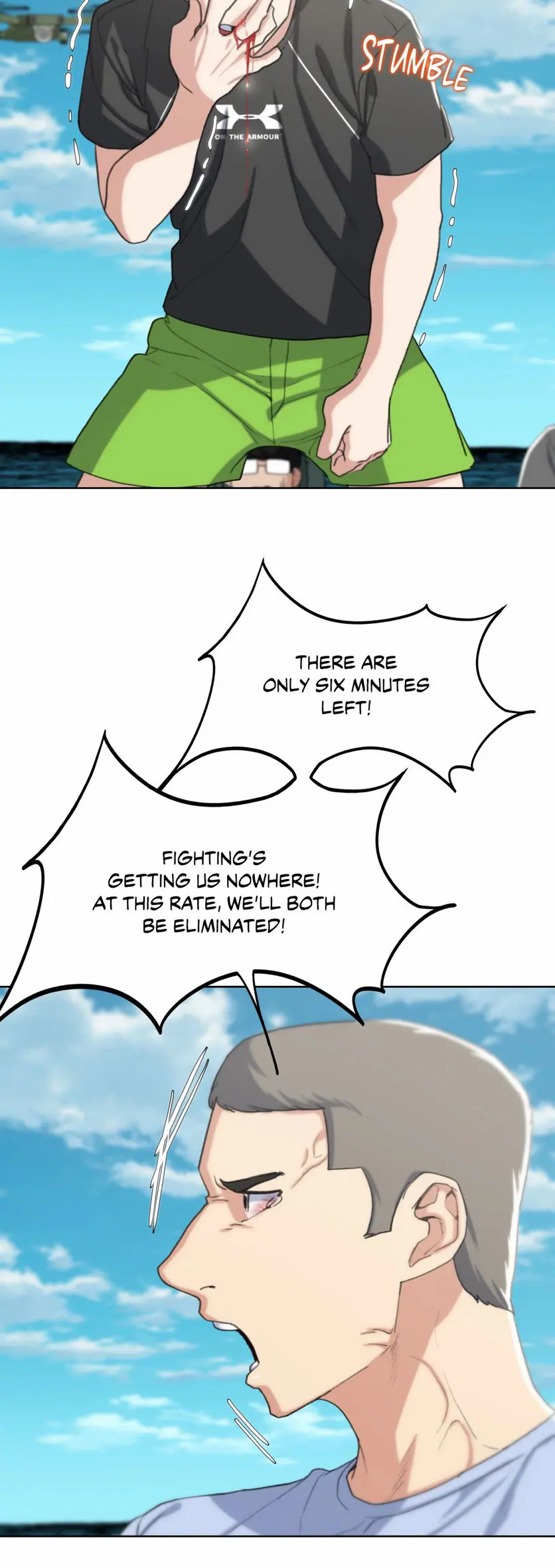 Seniors of Class 5 Uncensored, chapter 23, page 53 of 72