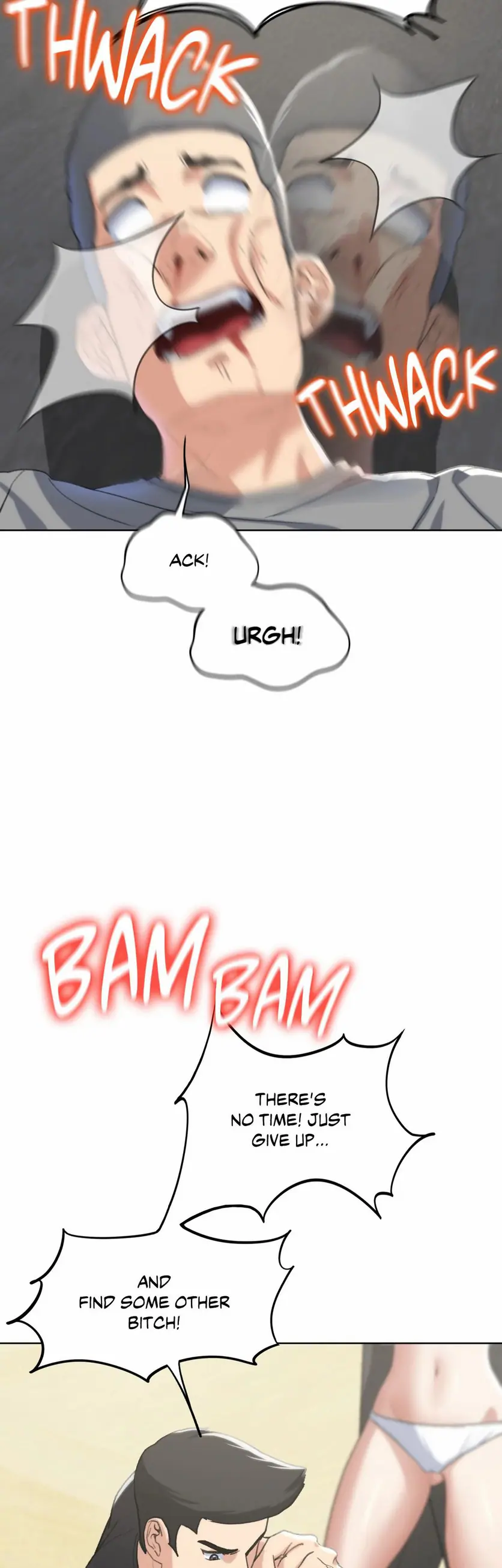 Seniors of Class 5 Uncensored, chapter 23, page 59 of 72