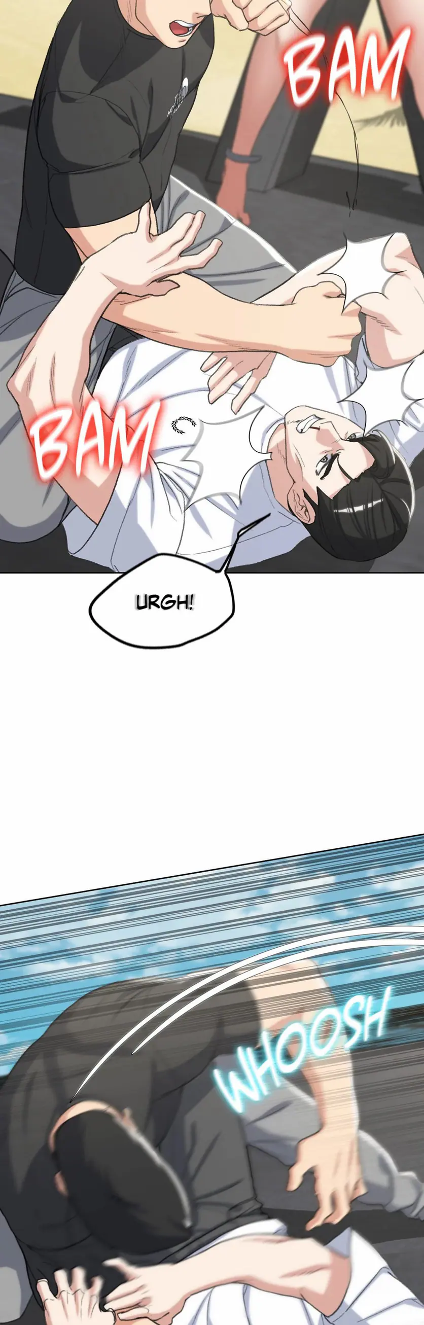 Seniors of Class 5 Uncensored, chapter 23, page 60 of 72