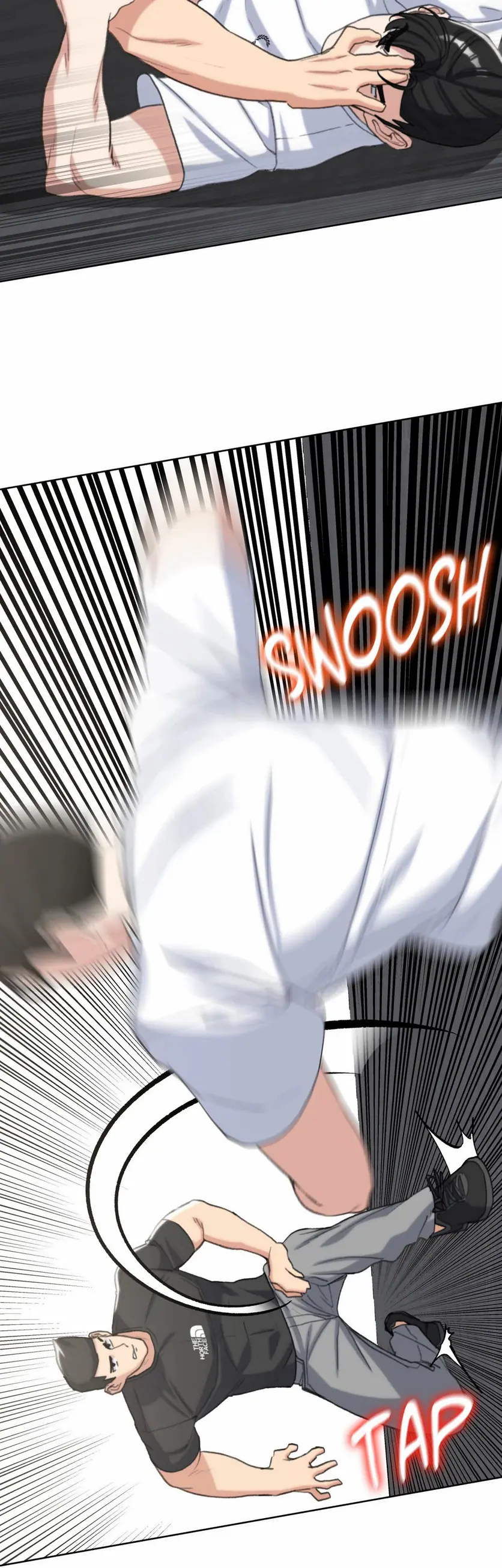 Seniors of Class 5 Uncensored, chapter 23, page 61 of 72