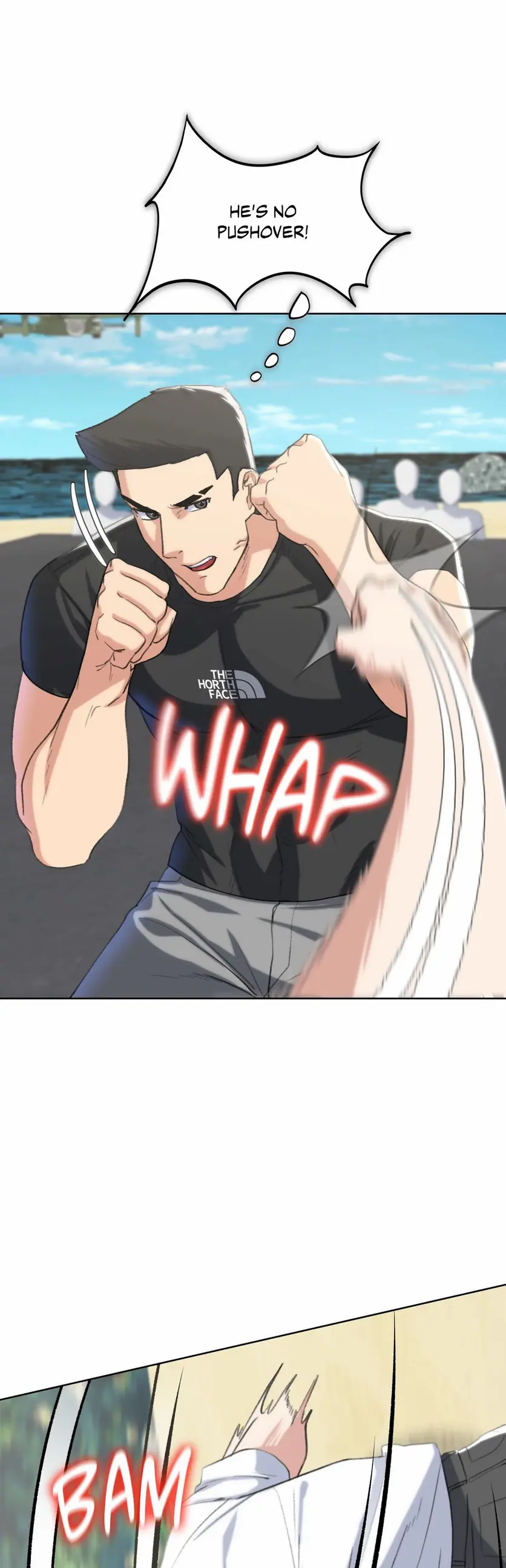 Seniors of Class 5 Uncensored, chapter 23, page 62 of 72