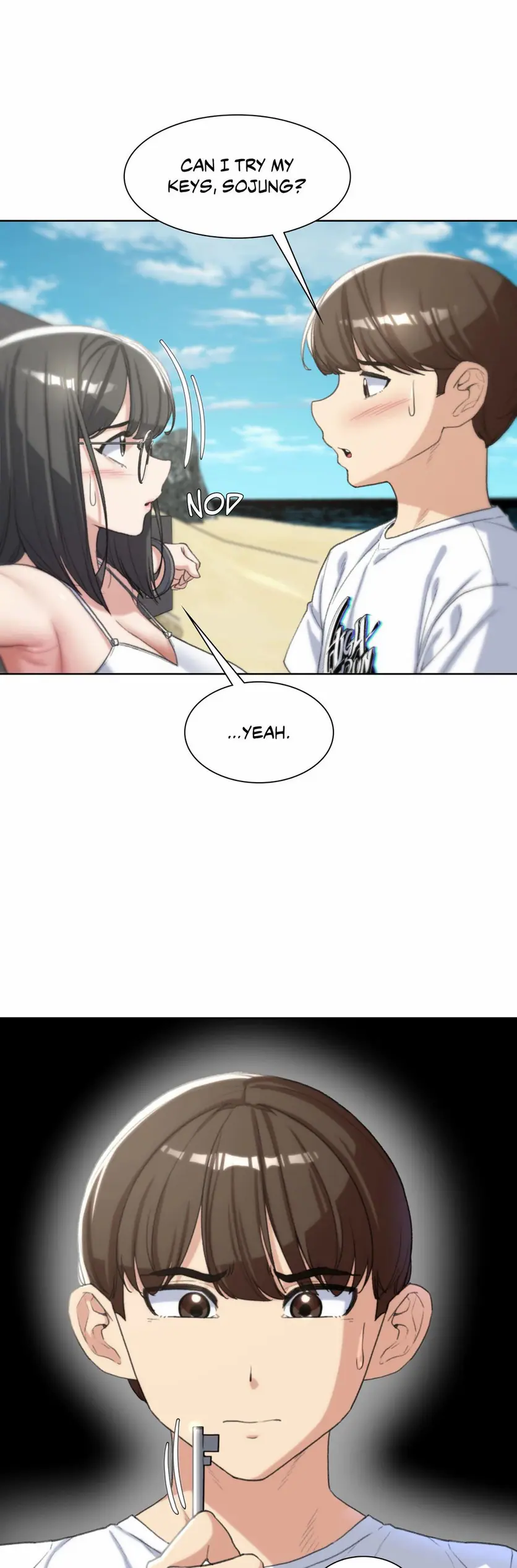 Seniors of Class 5 Uncensored, chapter 23, page 66 of 72