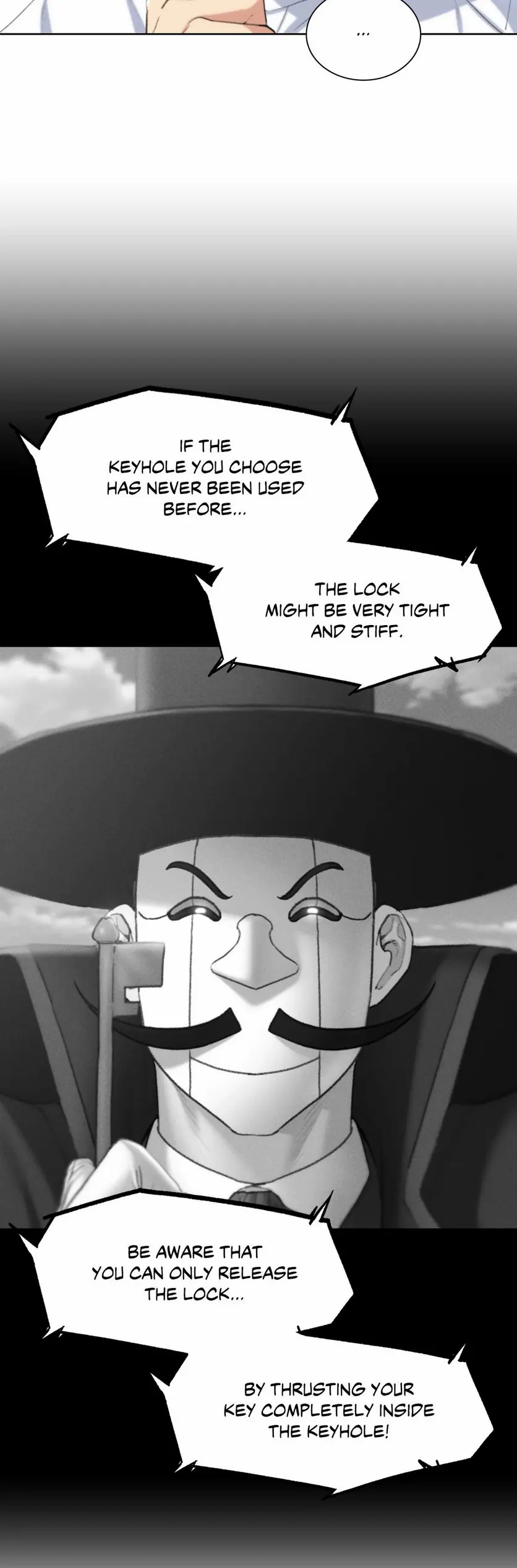 Seniors of Class 5 Uncensored, chapter 23, page 67 of 72