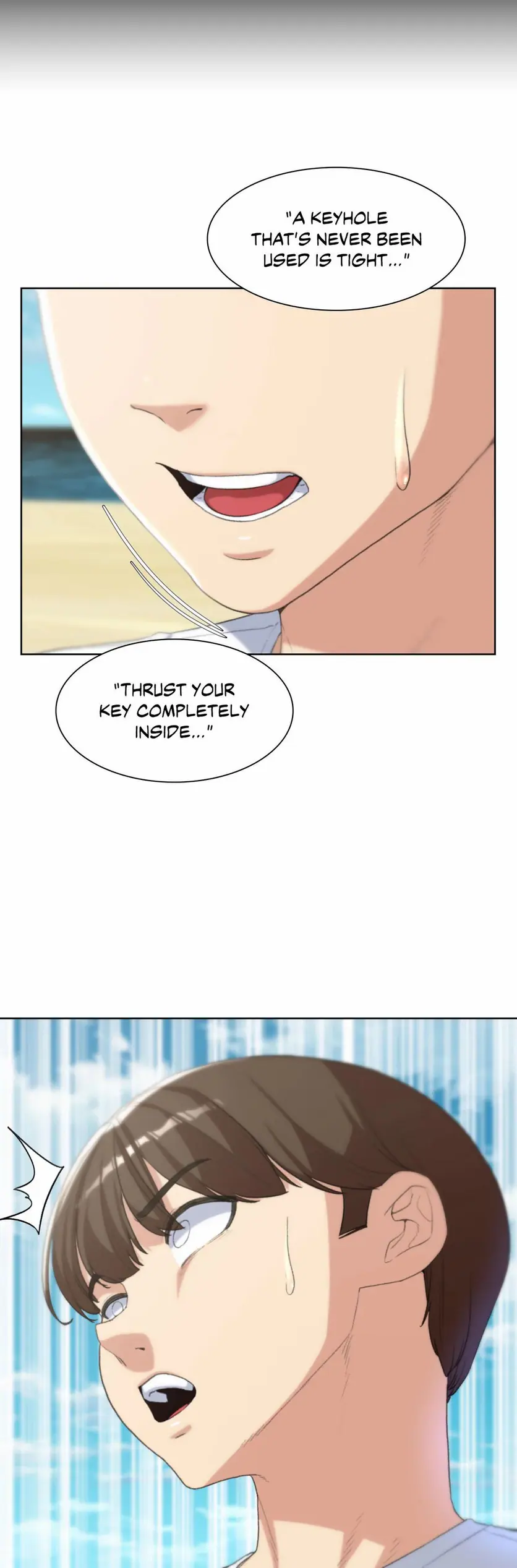 Seniors of Class 5 Uncensored, chapter 23, page 68 of 72