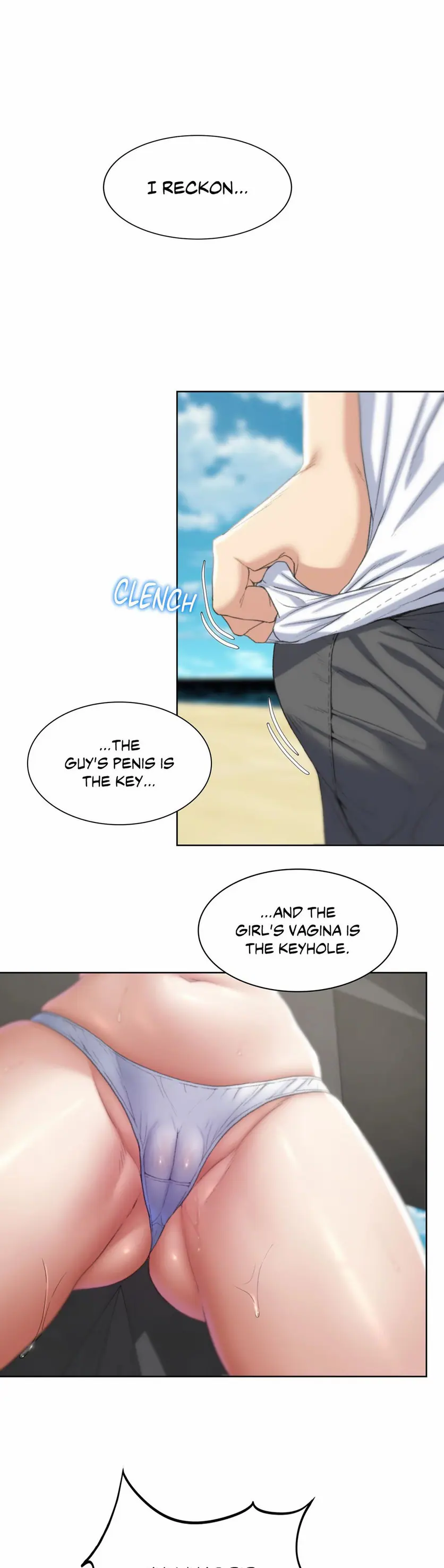 Seniors of Class 5 Uncensored, chapter 23, page 70 of 72