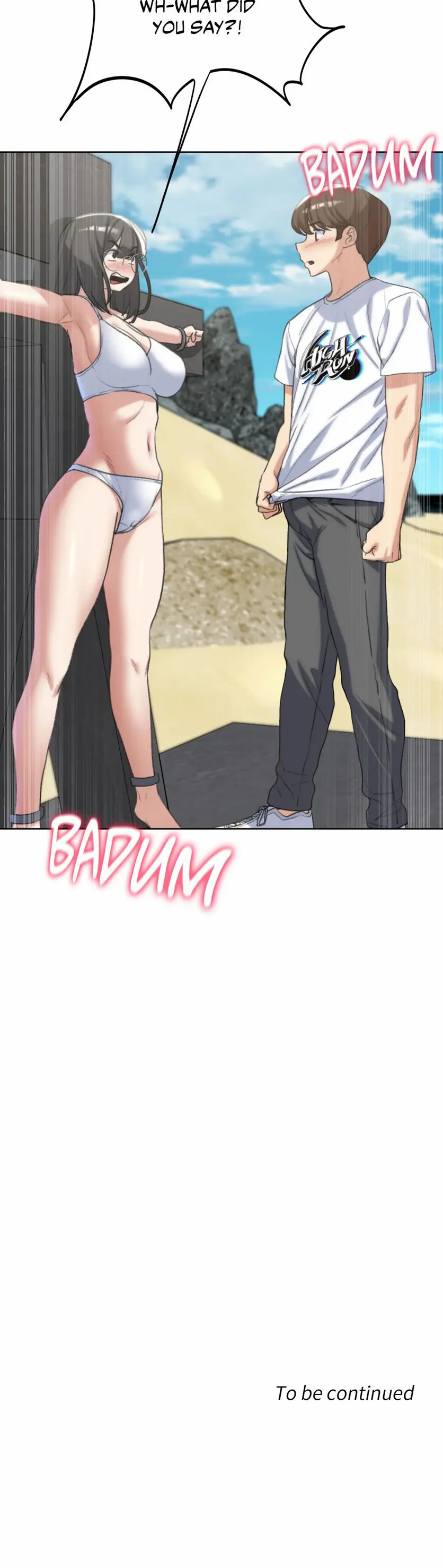 Seniors of Class 5 Uncensored, chapter 23, page 71 of 72