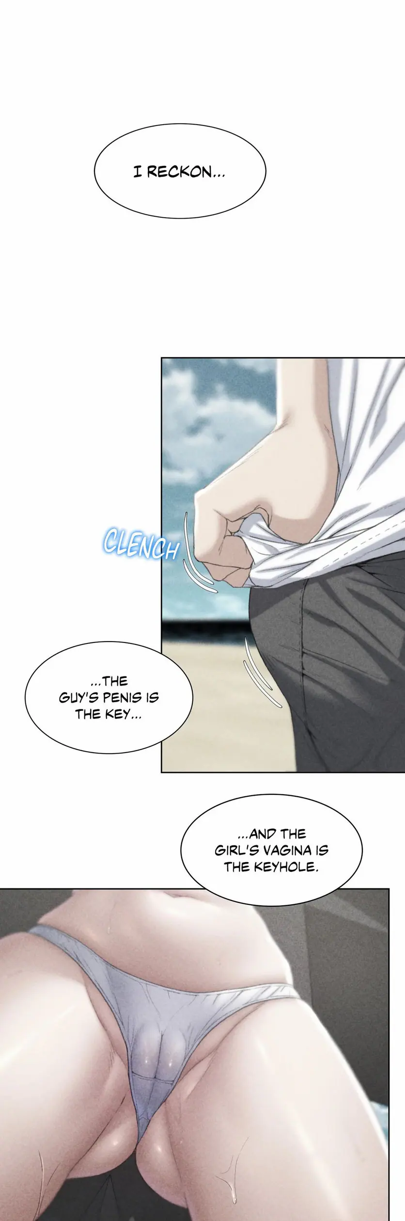 Seniors of Class 5 Uncensored, chapter 24, page 5 of 68