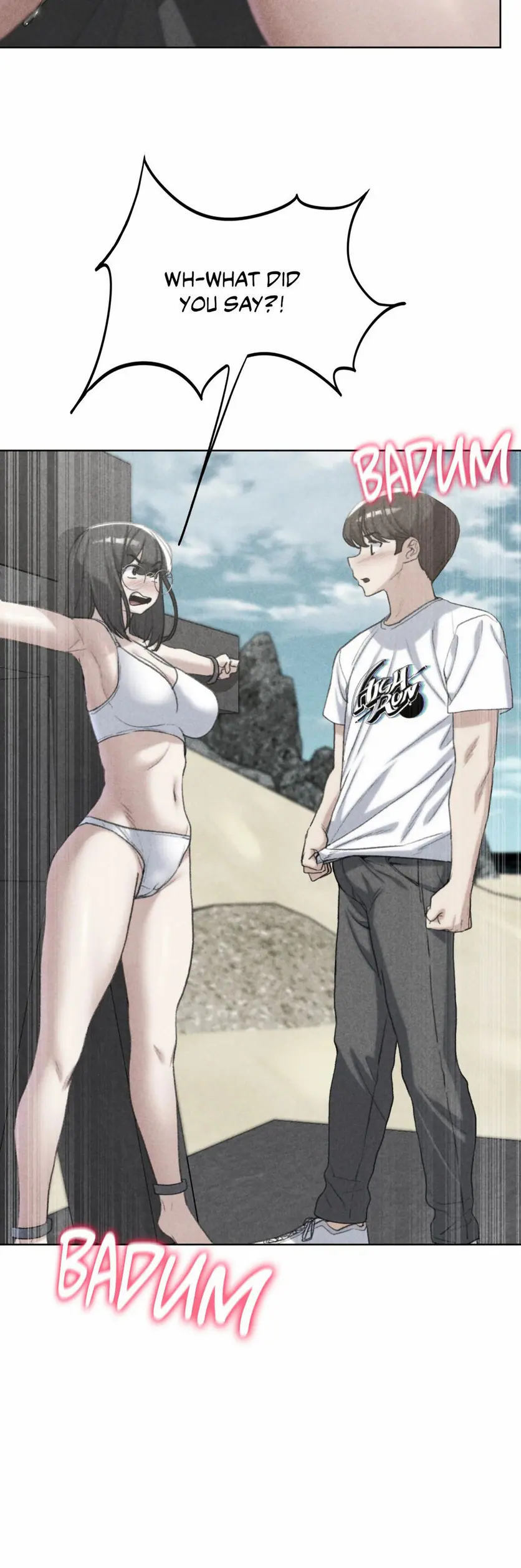 Seniors of Class 5 Uncensored, chapter 24, page 6 of 68