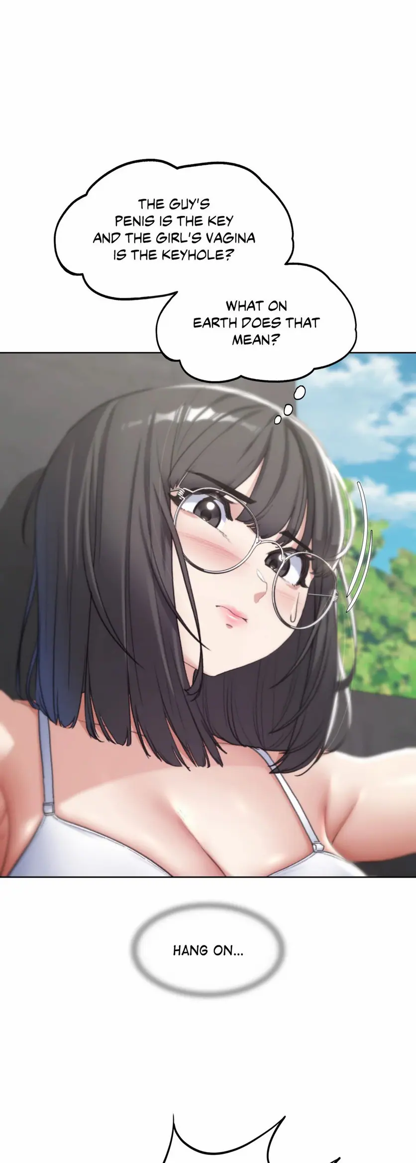Seniors of Class 5 Uncensored, chapter 24, page 8 of 68