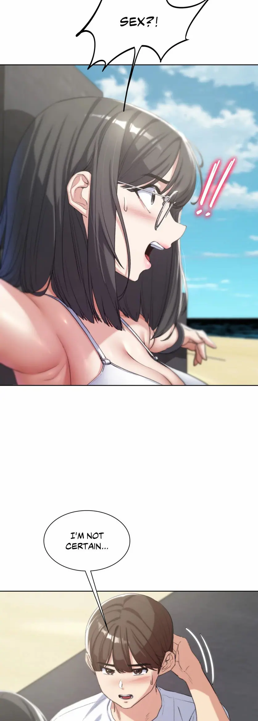 Seniors of Class 5 Uncensored, chapter 24, page 9 of 68