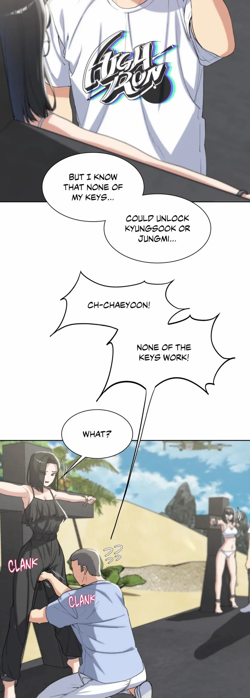 Seniors of Class 5 Uncensored, chapter 24, page 10 of 68