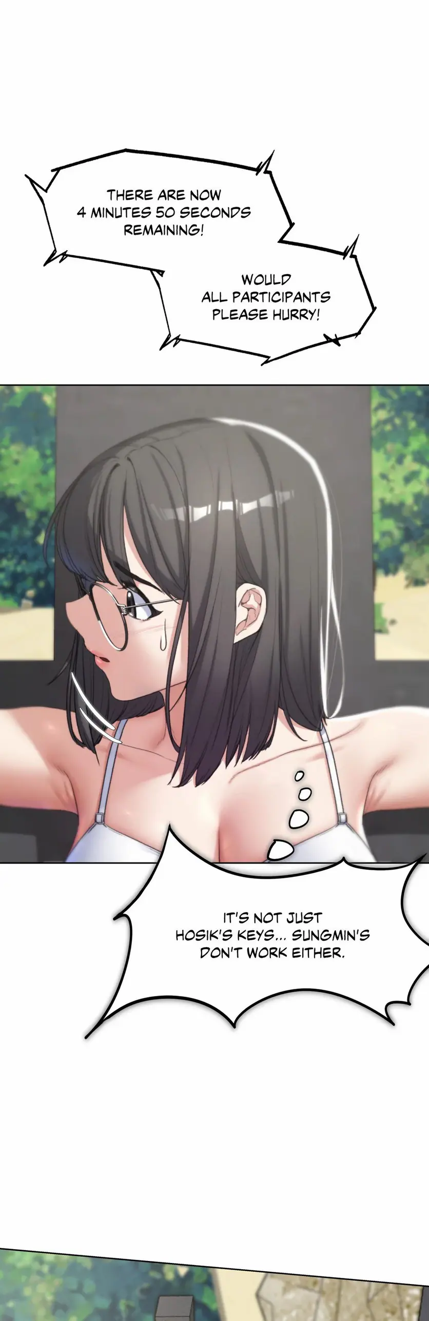 Seniors of Class 5 Uncensored, chapter 24, page 12 of 68