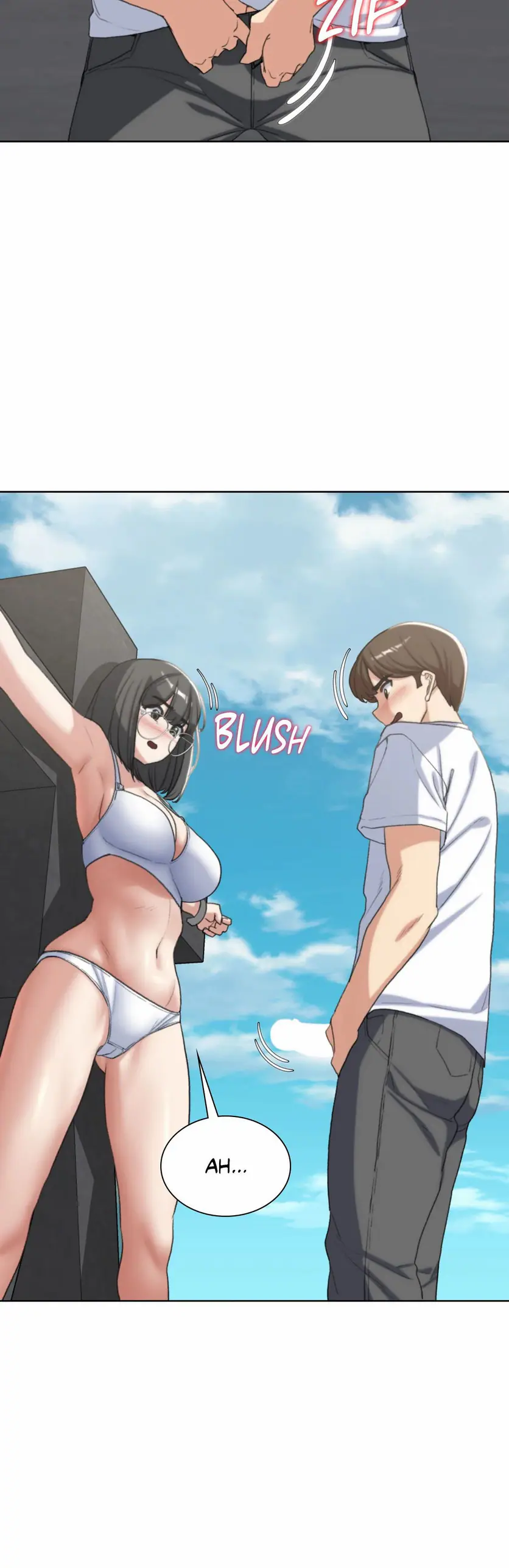 Seniors of Class 5 Uncensored, chapter 24, page 15 of 68