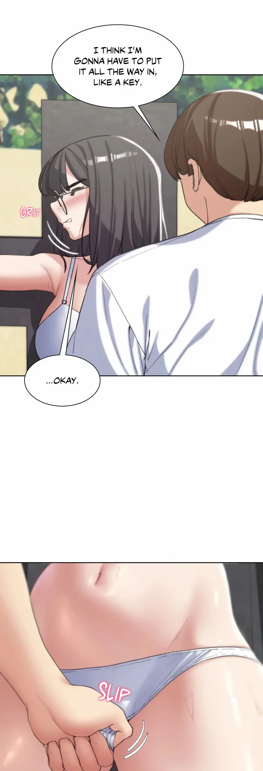 Seniors of Class 5 Uncensored, chapter 24, page 16 of 68
