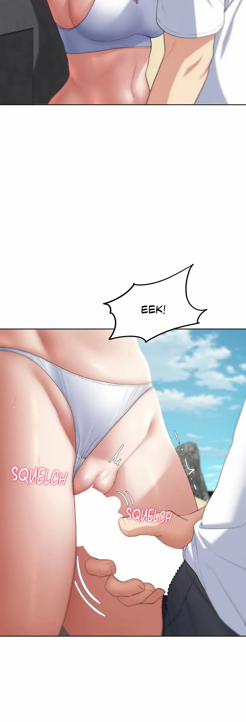Seniors of Class 5 Uncensored, chapter 24, page 19 of 68