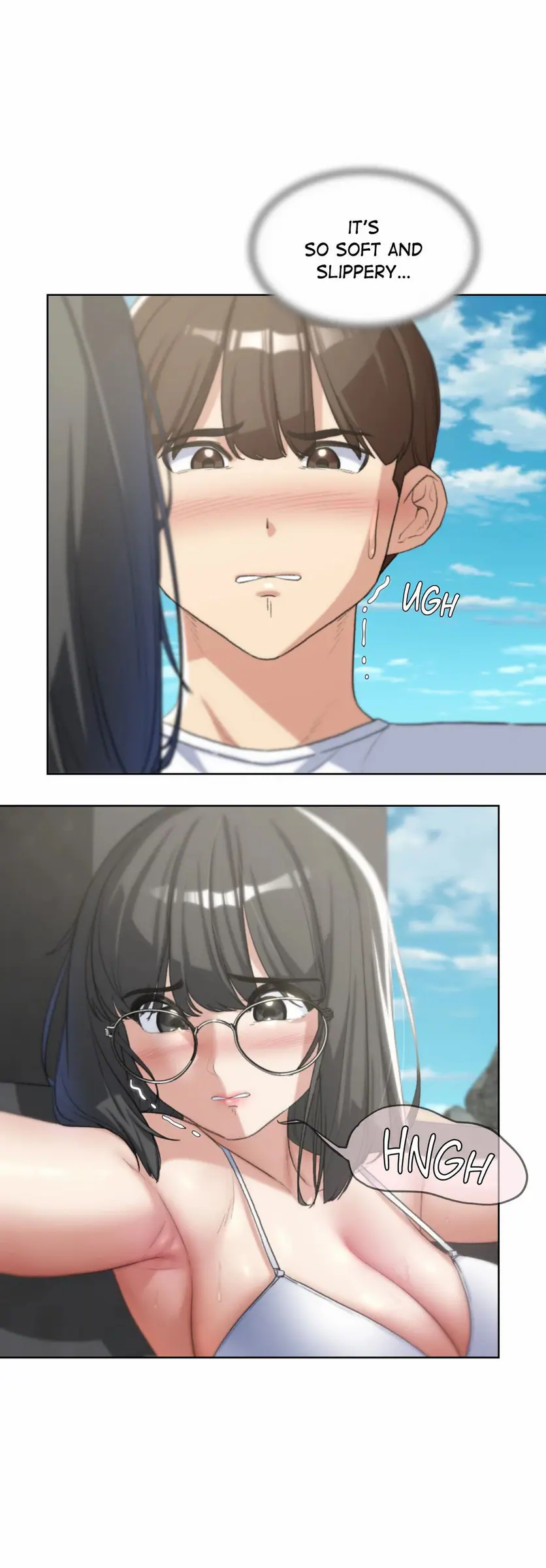 Seniors of Class 5 Uncensored, chapter 24, page 20 of 68