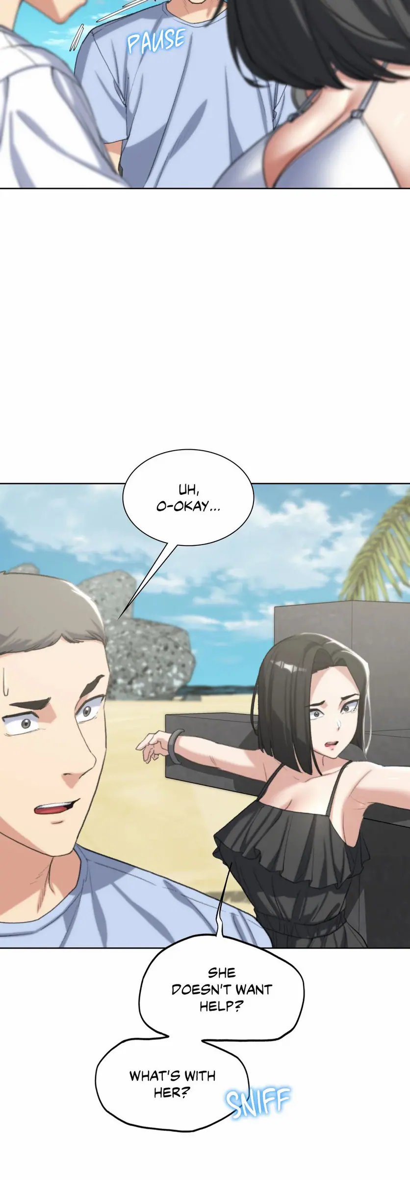 Seniors of Class 5 Uncensored, chapter 24, page 23 of 68