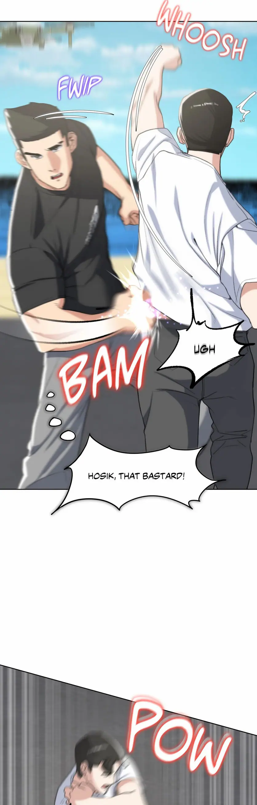 Seniors of Class 5 Uncensored, chapter 24, page 25 of 68