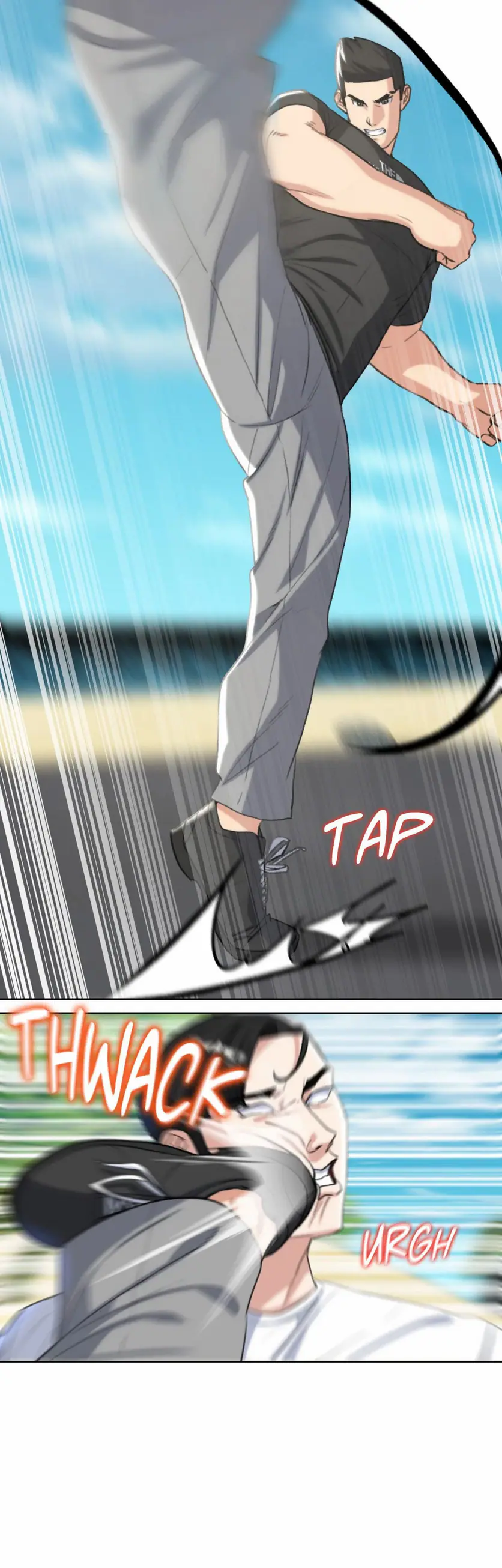 Seniors of Class 5 Uncensored, chapter 24, page 27 of 68