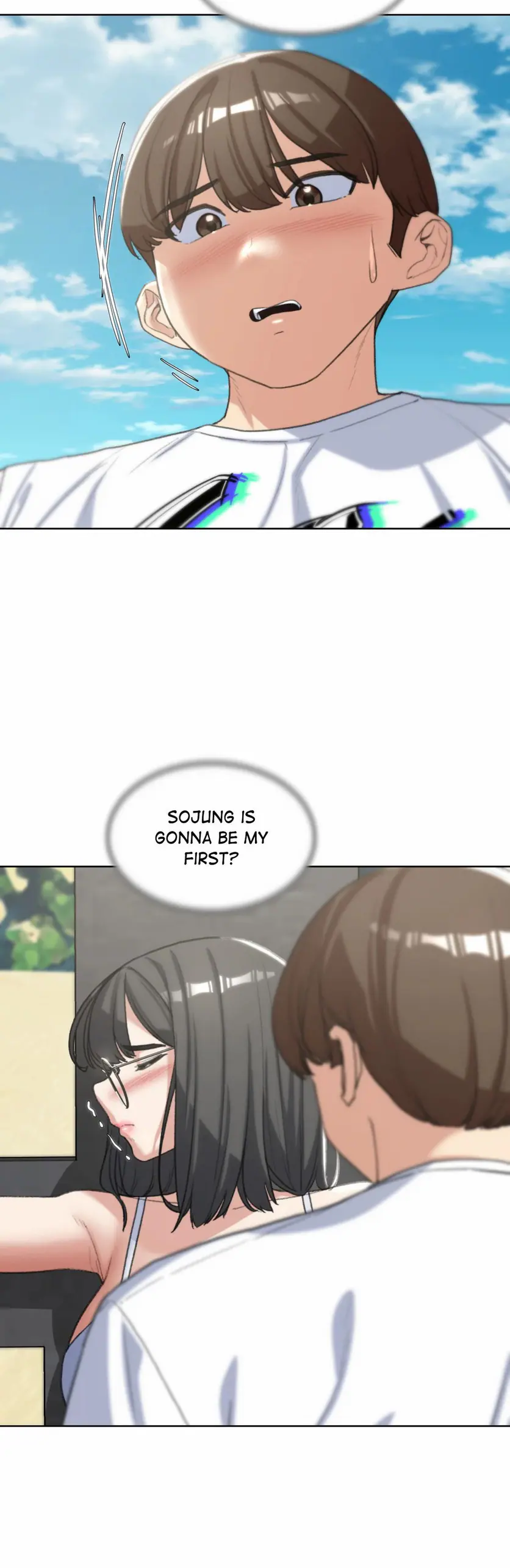 Seniors of Class 5 Uncensored, chapter 24, page 30 of 68