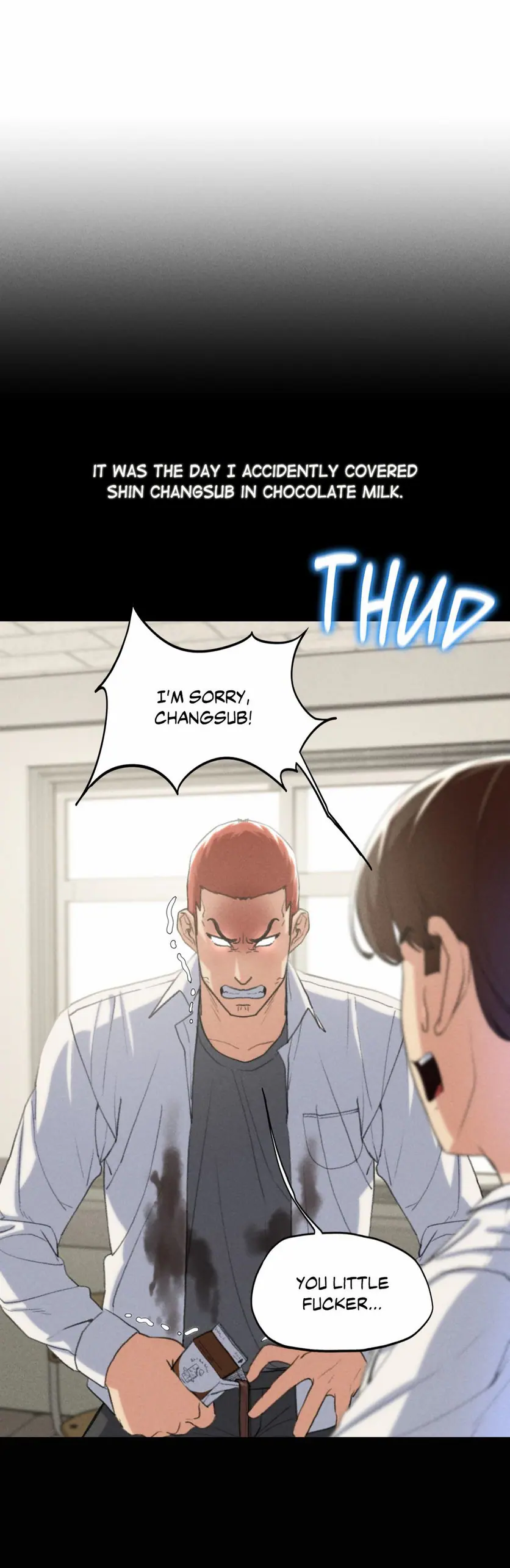 Seniors of Class 5 Uncensored, chapter 24, page 31 of 68