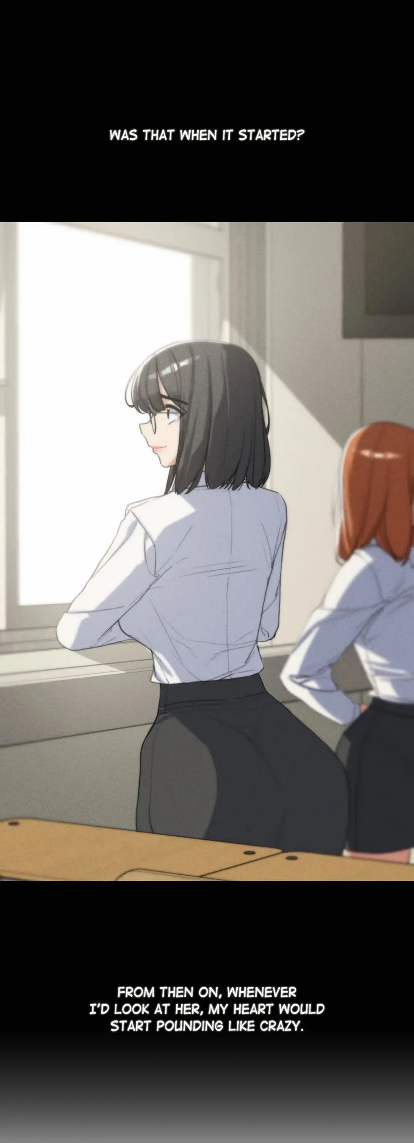 Seniors of Class 5 Uncensored, chapter 24, page 34 of 68