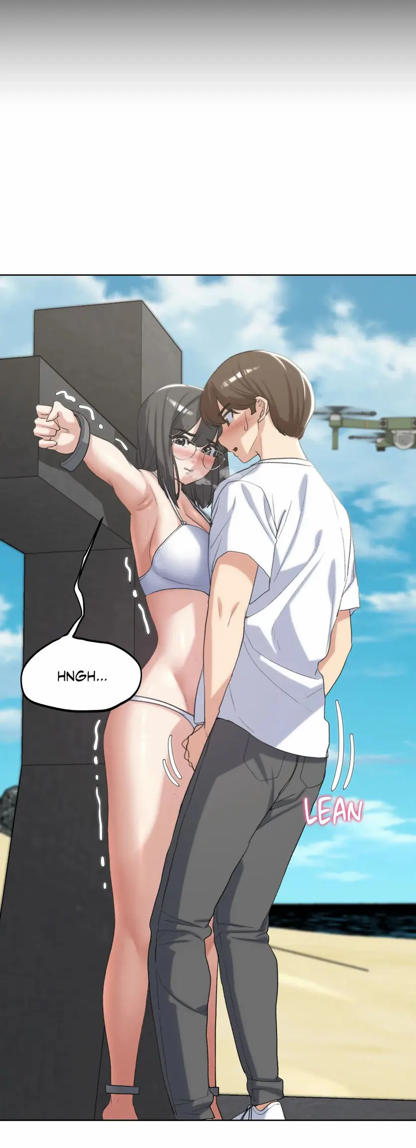 Seniors of Class 5 Uncensored, chapter 24, page 35 of 68