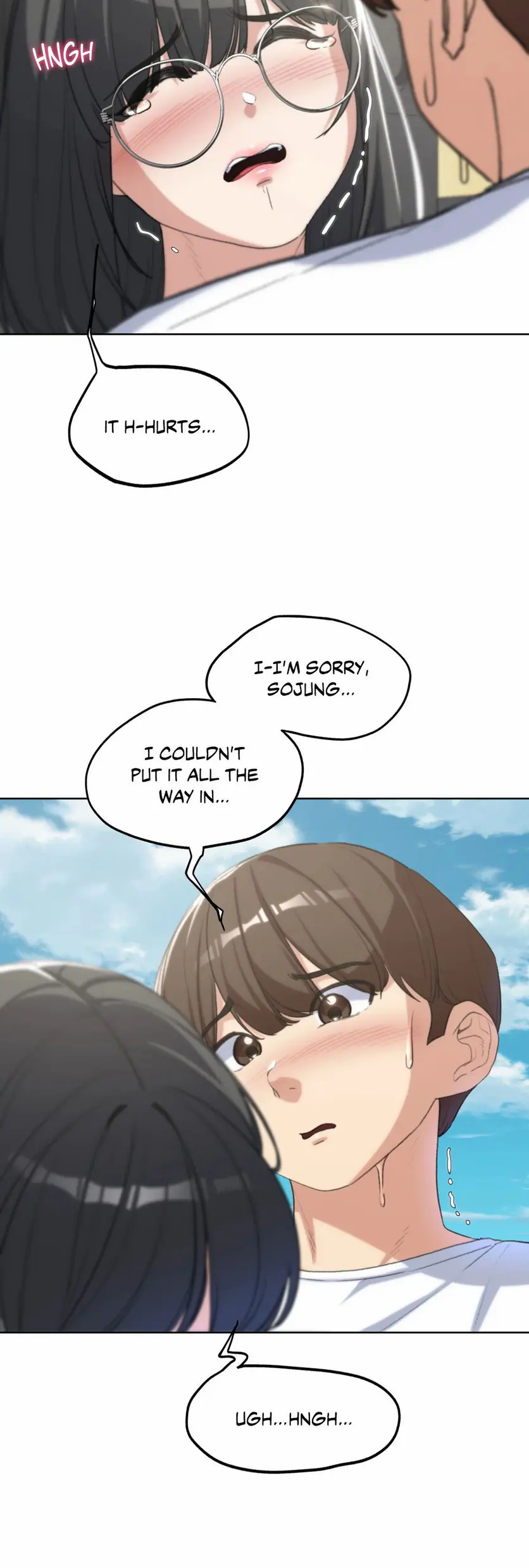 Seniors of Class 5 Uncensored, chapter 24, page 43 of 68