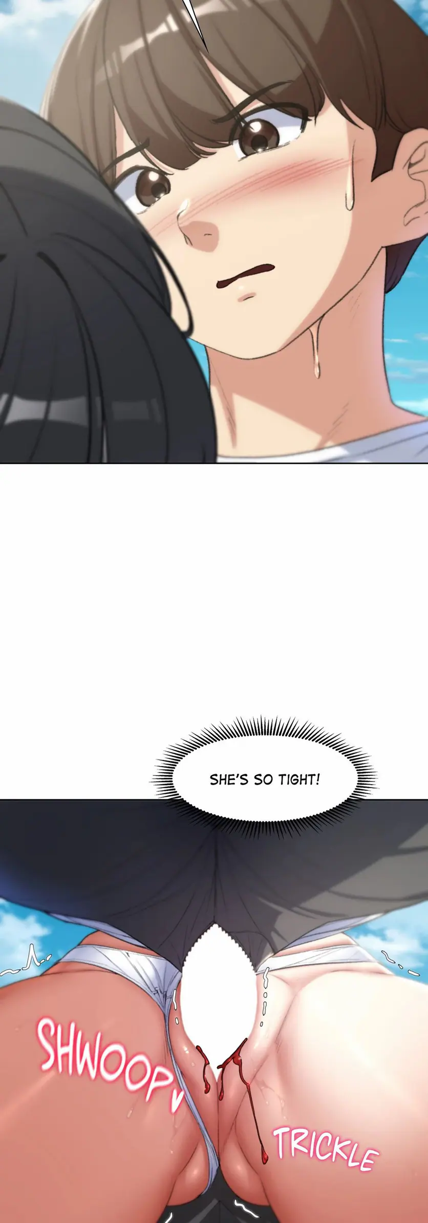 Seniors of Class 5 Uncensored, chapter 24, page 45 of 68
