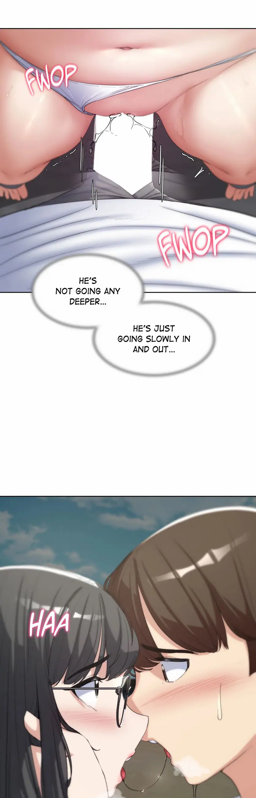 Seniors of Class 5 Uncensored, chapter 24, page 53 of 68