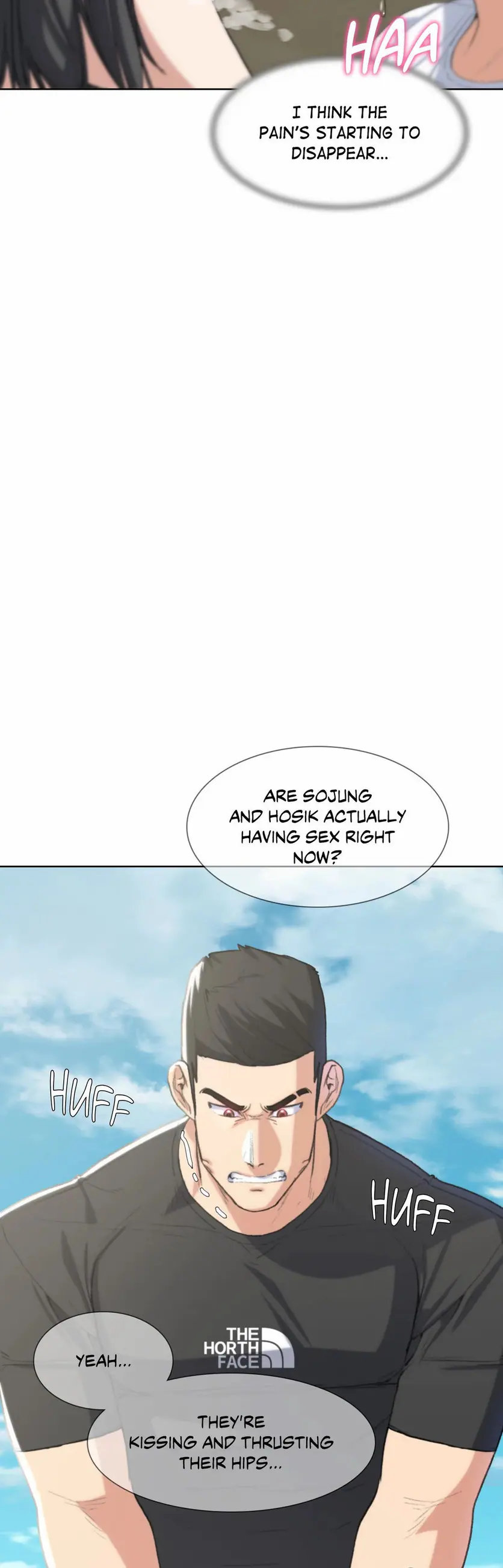 Seniors of Class 5 Uncensored, chapter 24, page 54 of 68