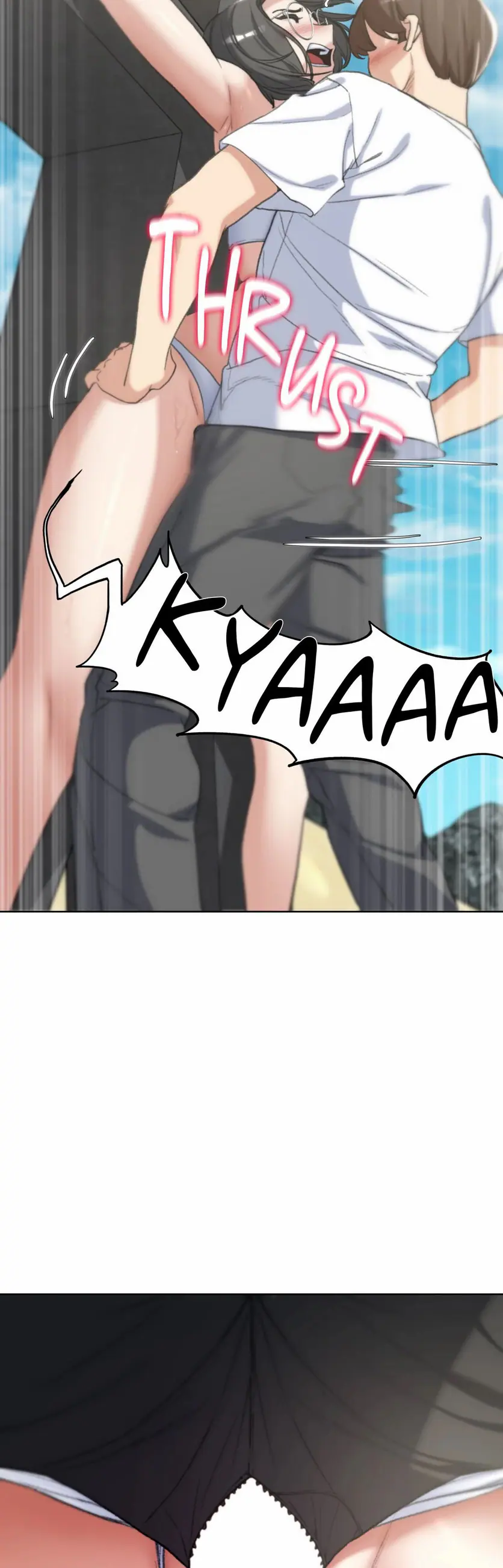Seniors of Class 5 Uncensored, chapter 24, page 58 of 68