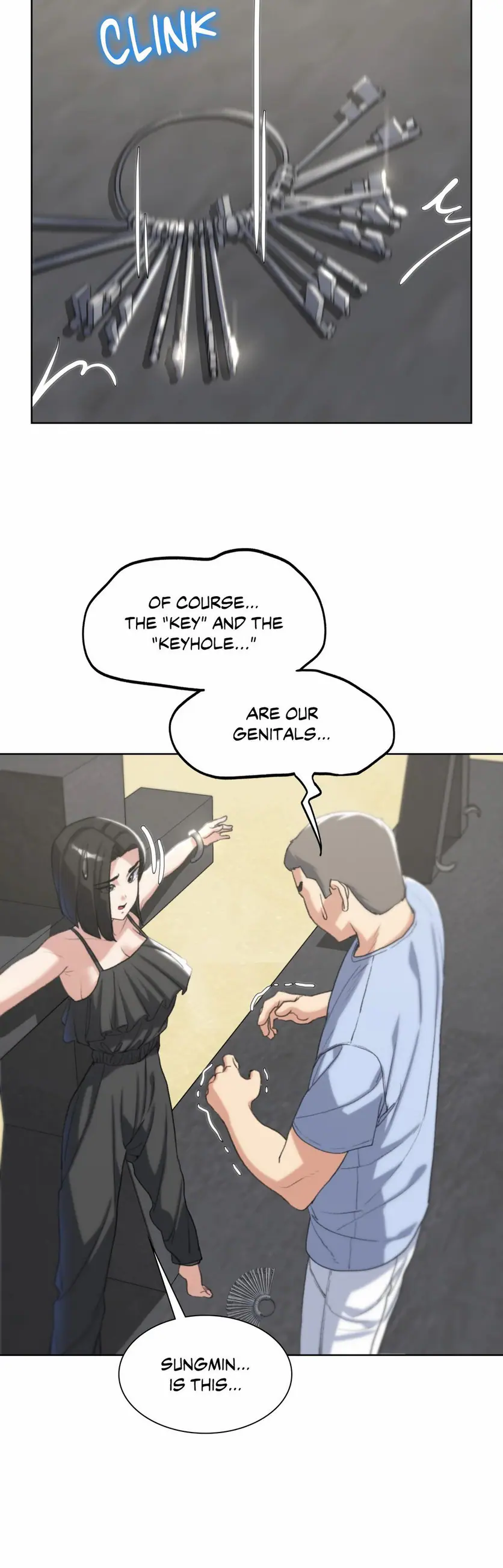Seniors of Class 5 Uncensored, chapter 24, page 63 of 68