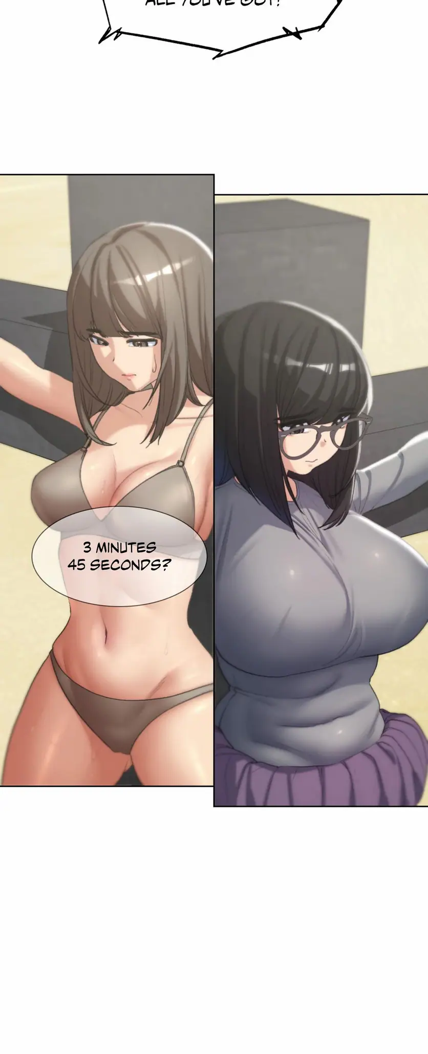 Seniors of Class 5 Uncensored, chapter 24, page 65 of 68