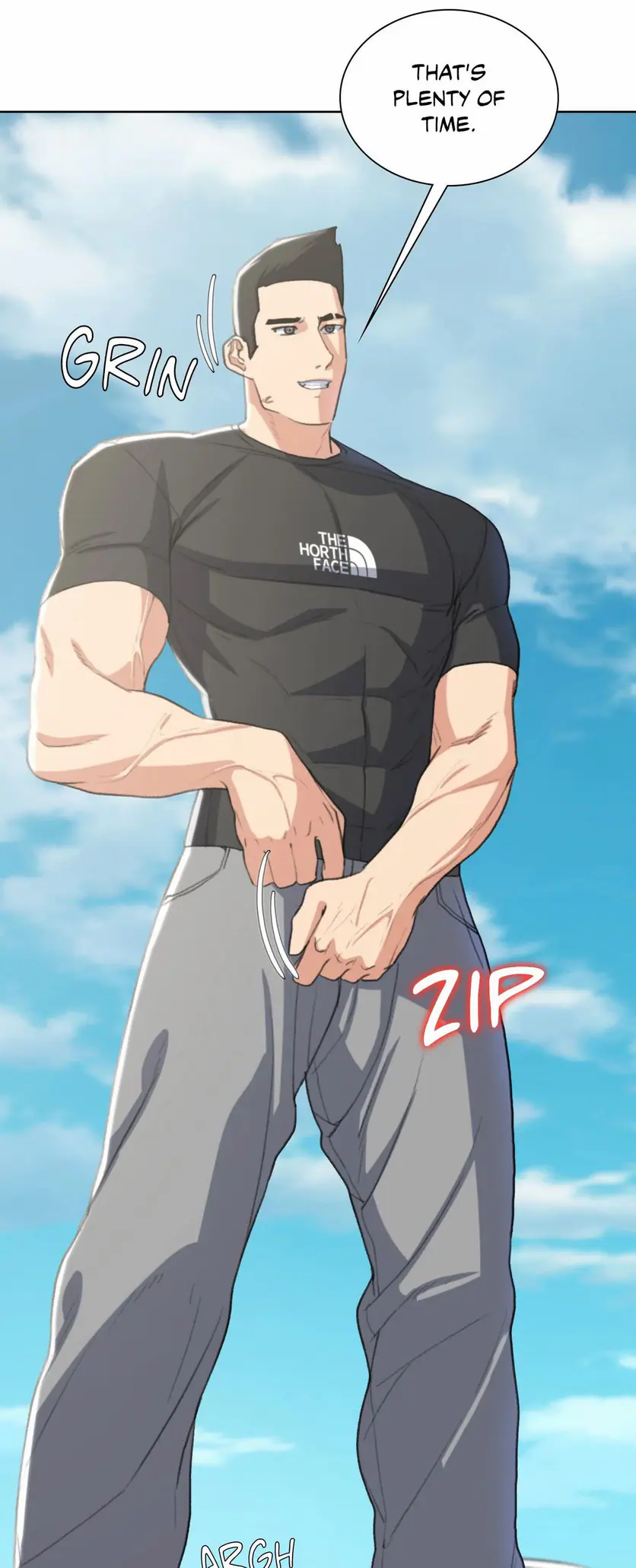 Seniors of Class 5 Uncensored, chapter 24, page 66 of 68