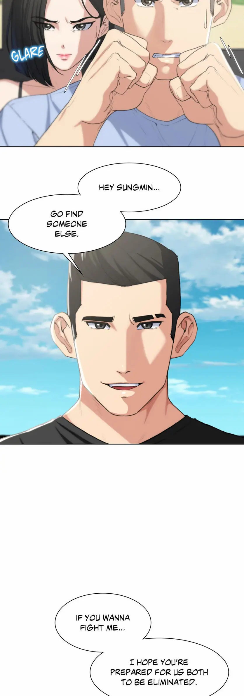 Seniors of Class 5 Uncensored, chapter 25, page 7 of 63