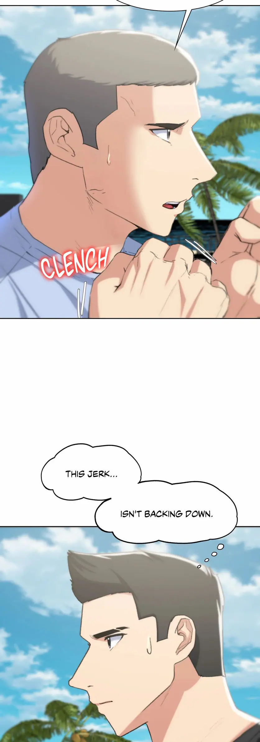 Seniors of Class 5 Uncensored, chapter 25, page 8 of 63