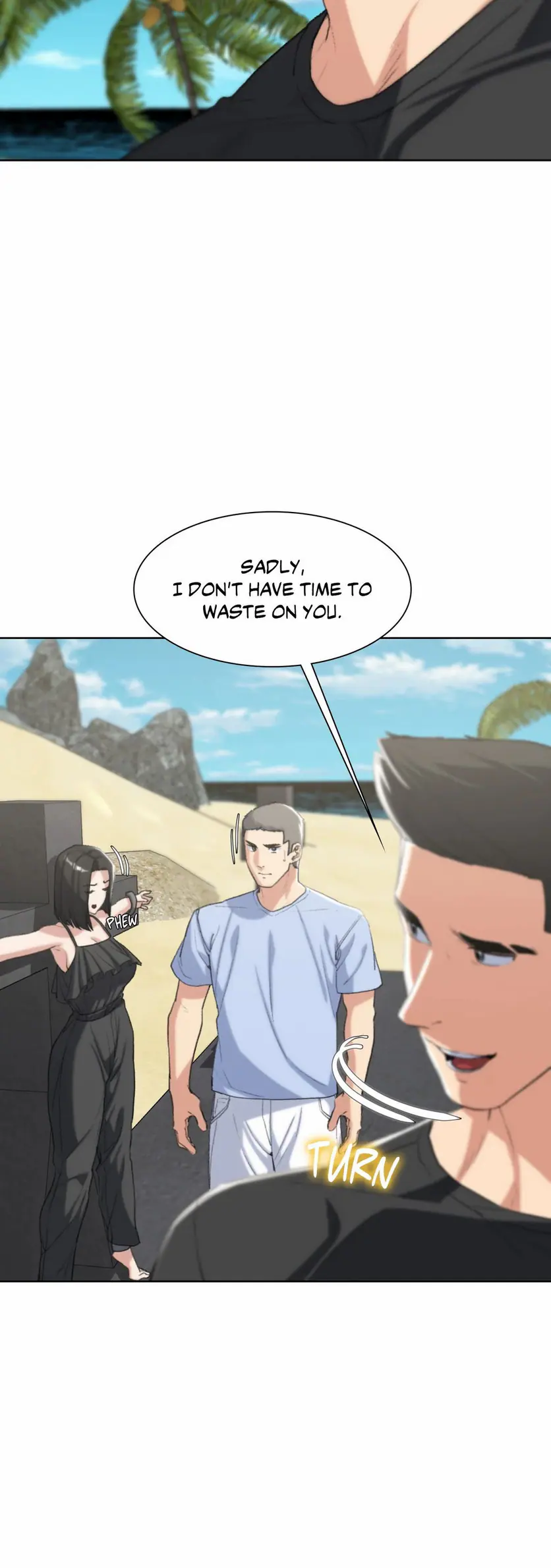 Seniors of Class 5 Uncensored, chapter 25, page 9 of 63