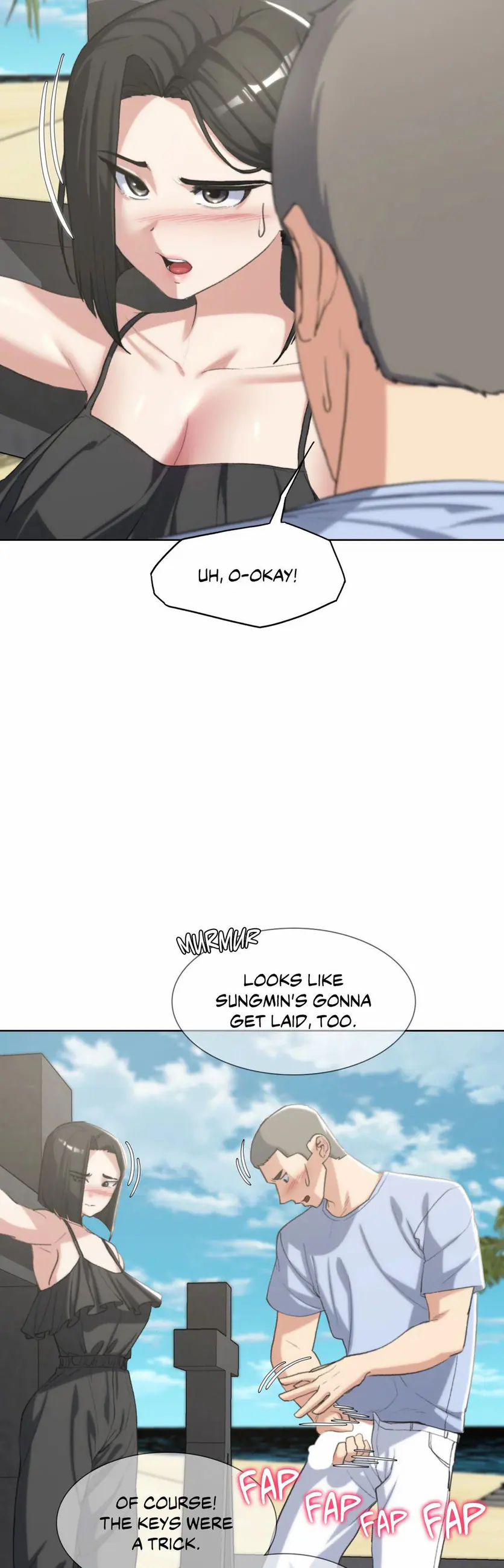 Seniors of Class 5 Uncensored, chapter 25, page 11 of 63