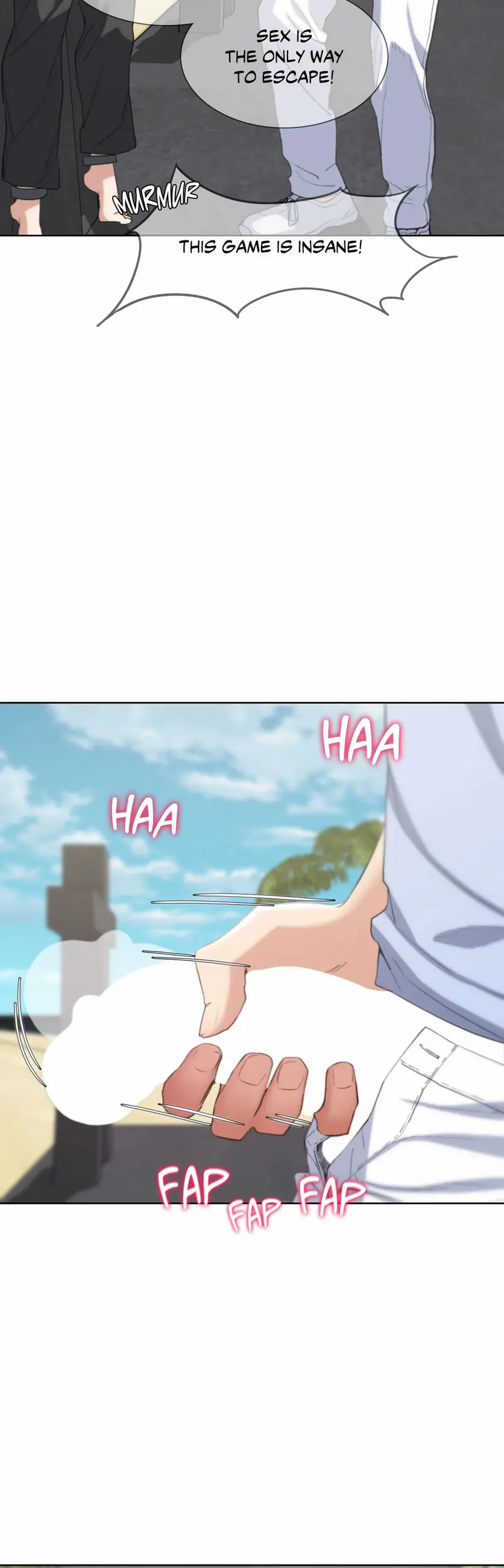 Seniors of Class 5 Uncensored, chapter 25, page 12 of 63