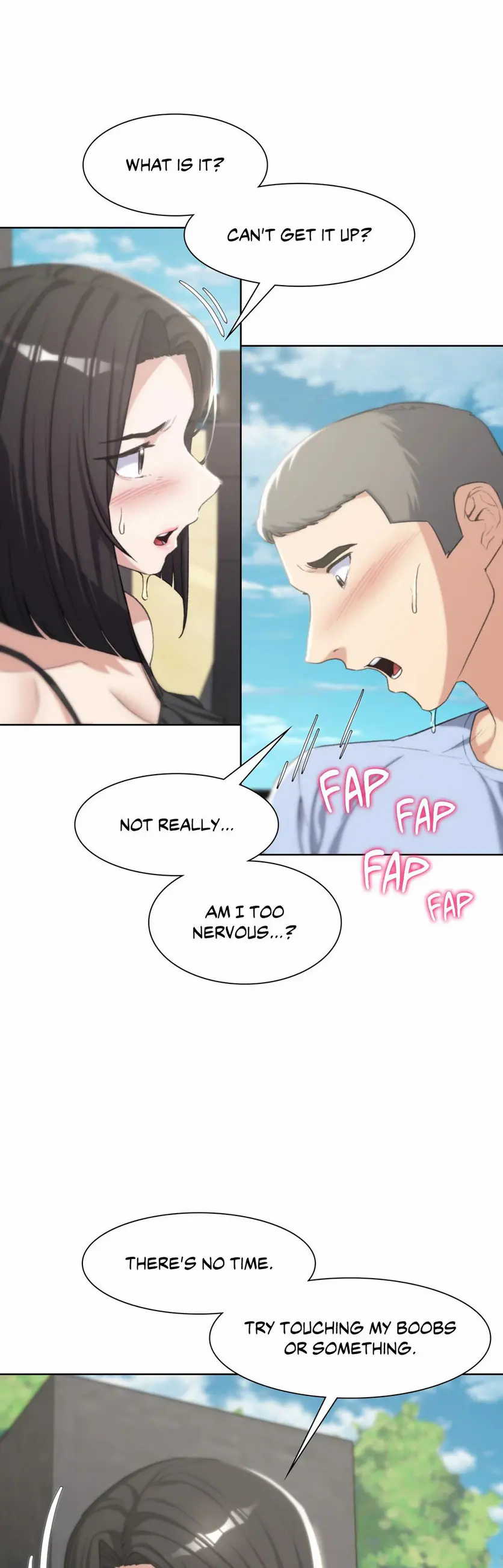 Seniors of Class 5 Uncensored, chapter 25, page 14 of 63