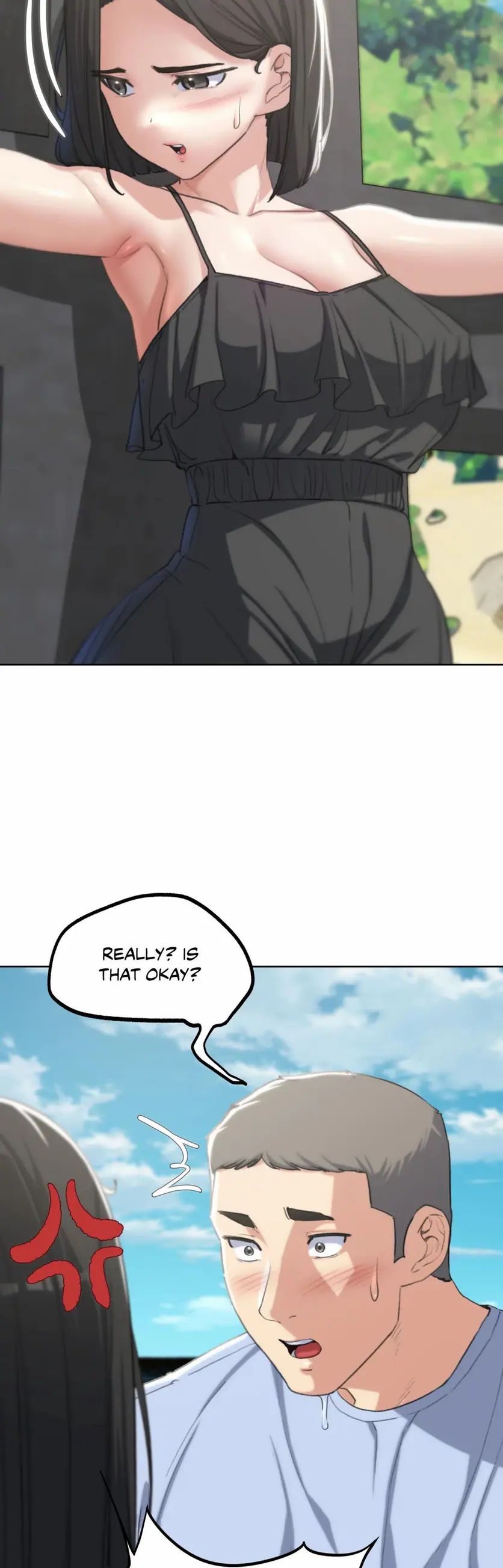 Seniors of Class 5 Uncensored, chapter 25, page 15 of 63
