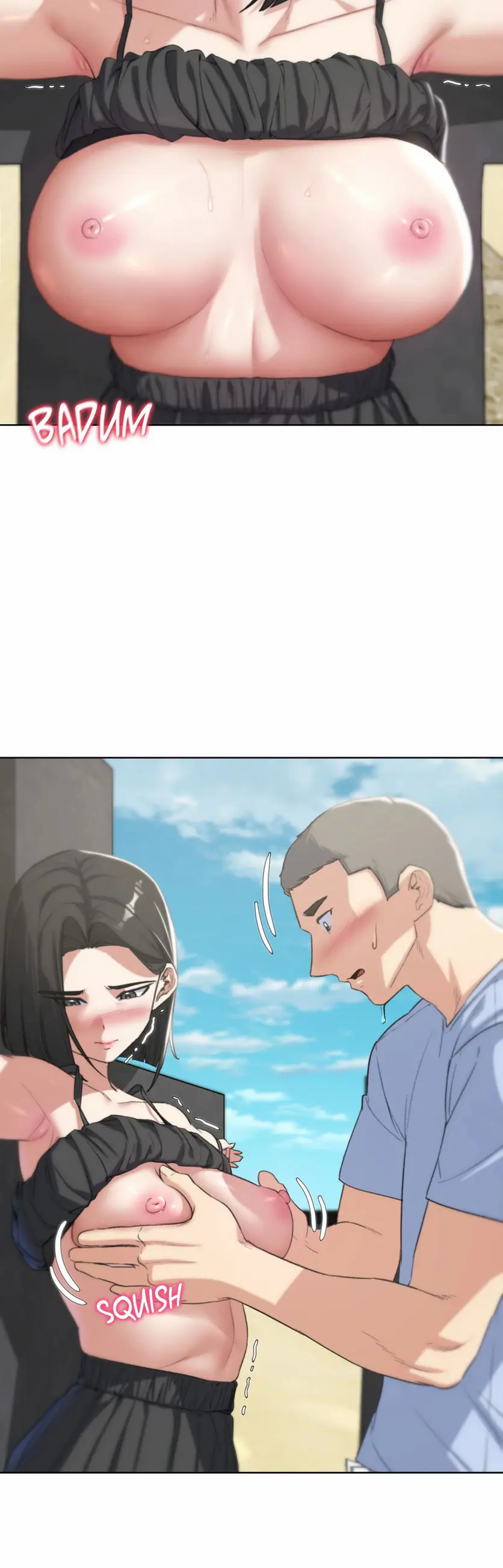Seniors of Class 5 Uncensored, chapter 25, page 17 of 63