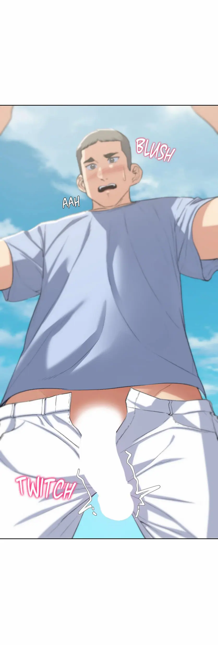 Seniors of Class 5 Uncensored, chapter 25, page 19 of 63