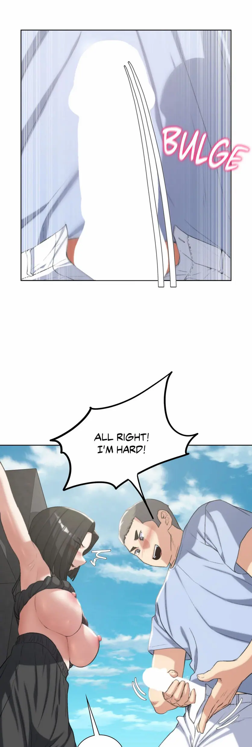 Seniors of Class 5 Uncensored, chapter 25, page 20 of 63