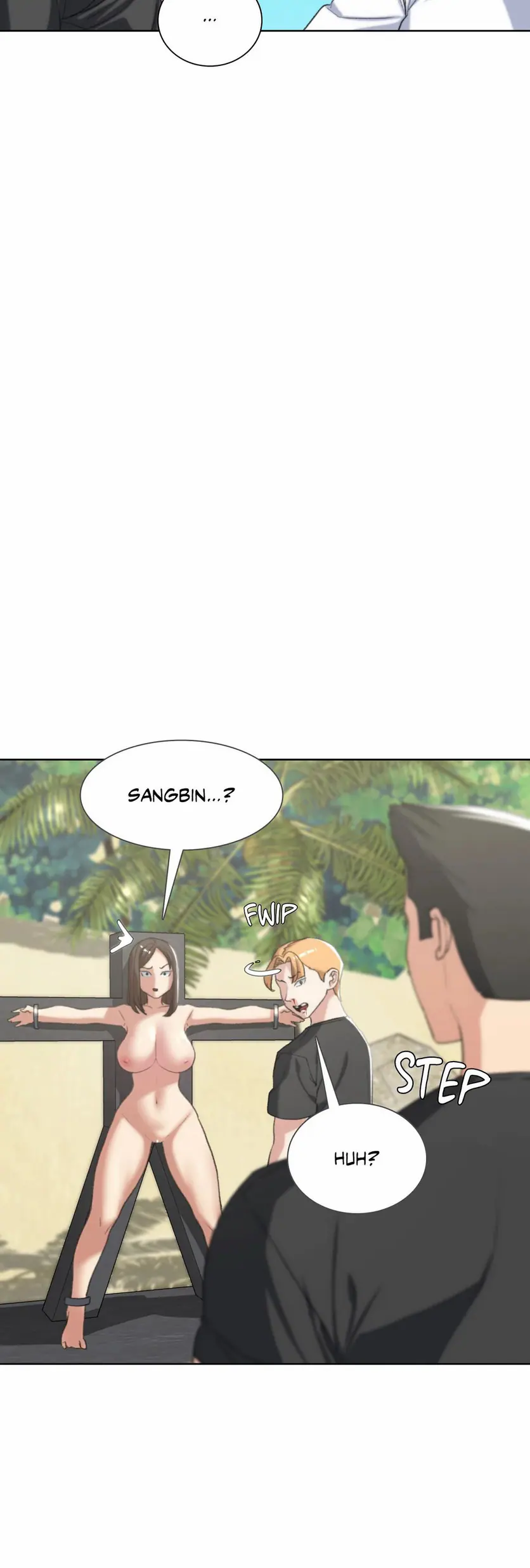 Seniors of Class 5 Uncensored, chapter 25, page 21 of 63