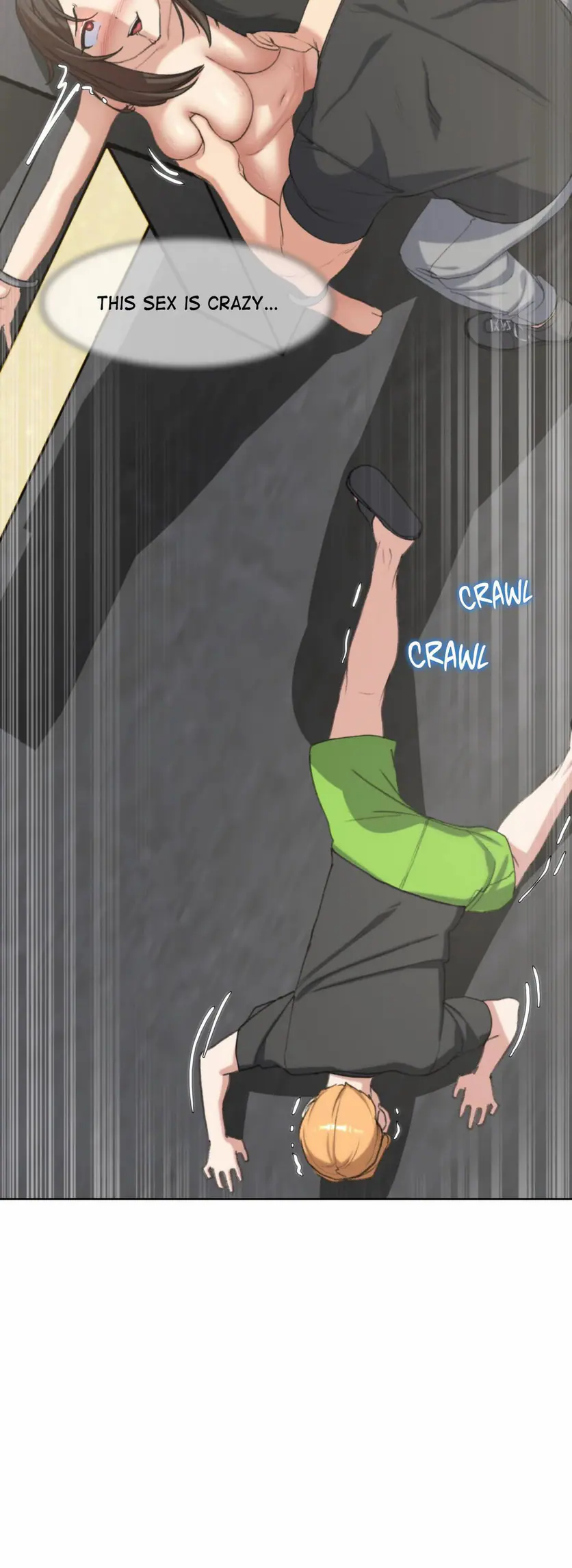 Seniors of Class 5 Uncensored, chapter 25, page 29 of 63