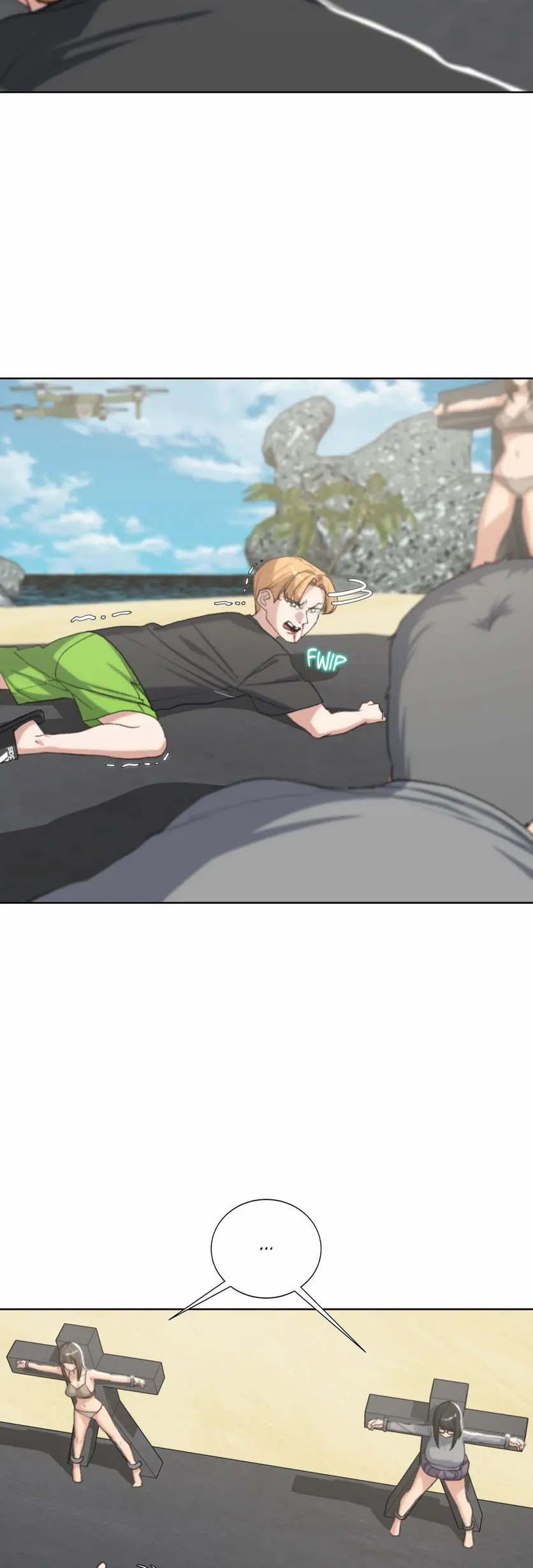 Seniors of Class 5 Uncensored, chapter 25, page 31 of 63