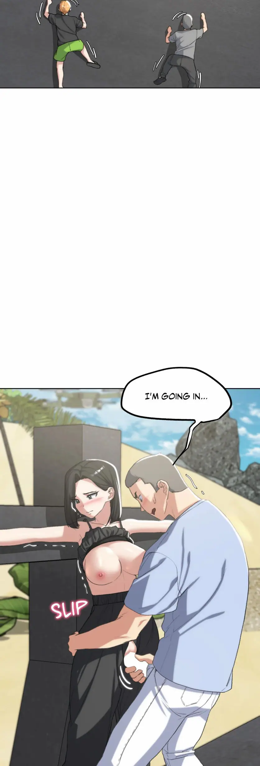 Seniors of Class 5 Uncensored, chapter 25, page 32 of 63