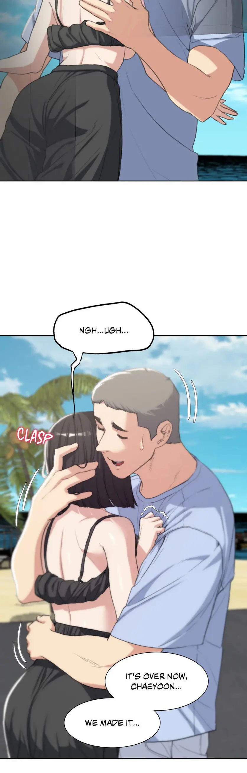 Seniors of Class 5 Uncensored, chapter 25, page 37 of 63